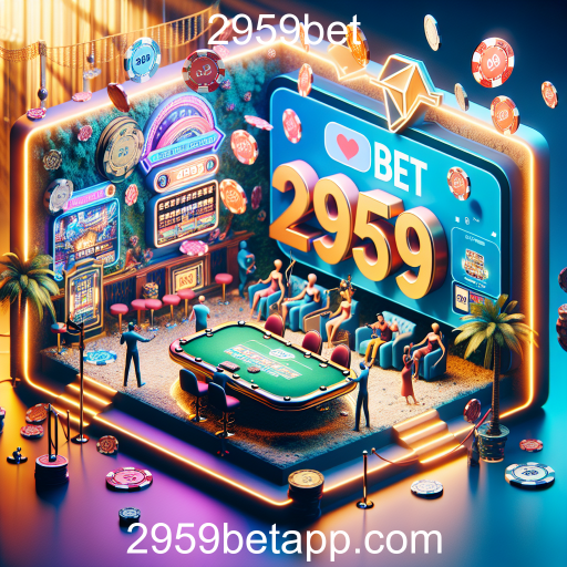 Descubra o Fórum da 2959bet: A Comunidade de Jogos Online