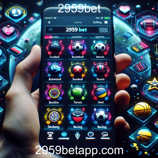 Descubra o Mundo das Apostas Esportivas na 2959bet